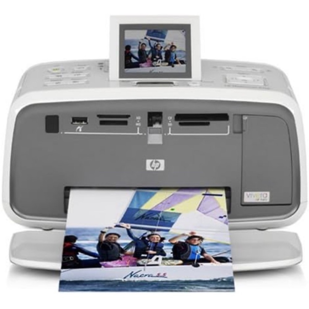 HP A716 Photosmart Compact Photo Printer *NEW*